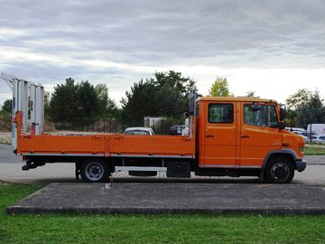 Mercedes-Benz Vario  816 D DOKA.-STANDHEIZUNG-6 SITZER-2xAHK.-