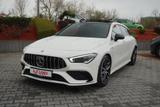 Mercedes-Benz CLA 35 AMG 4Matic LED Navi Head-Up 360° ACC PDC - scheckheftgepflegte Mercedes CLA 35 AMG