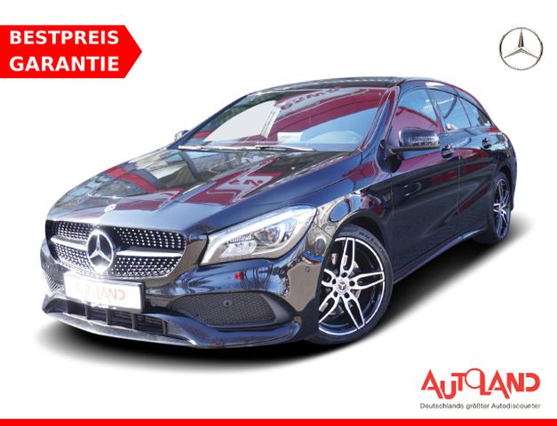 Mercedes-Benz CLA 250 Shooting Brake AMG Line 7G-DCT LED Navi