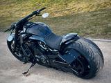 Harley-Davidson vrscdx v-rod vrod custom umbau - HARLEY-DAVIDSON V ROD UMBAU