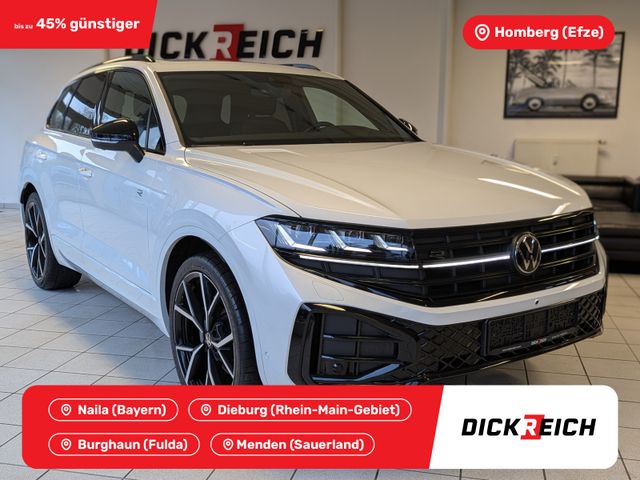 Volkswagen Touareg 3.0 TDI VOLL R-Line 4Motion Matrix Pano