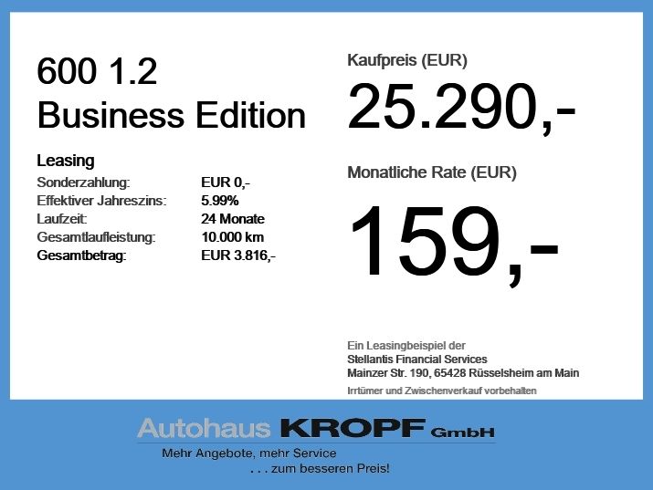 Fiat 600 - Bild 6