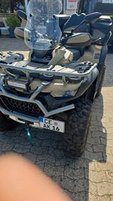 CFMOTO CForce 1000 Overland Gen3