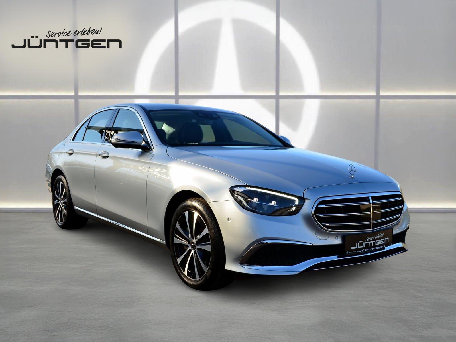 Mercedes-Benz E 300 de 4M LIM DISTRO 360° MEMORY WIDESCREEN