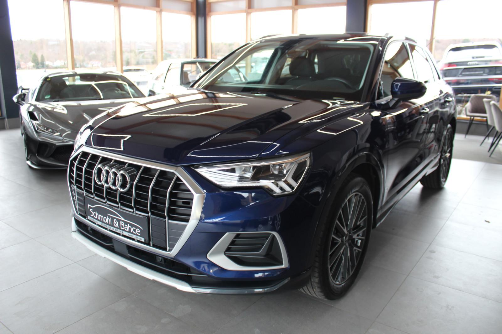 Audi Q3 35 TDI S tronic advanced*NAVI*LED*VIRT*