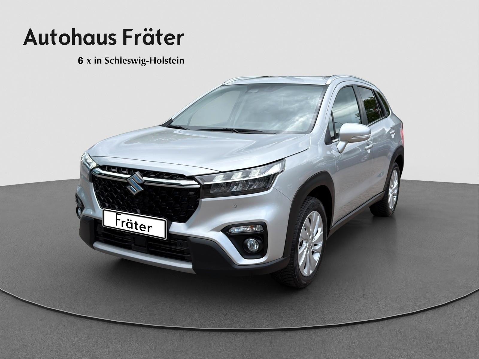 Suzuki (SX4) S-Cross Kamera Sitzheizung