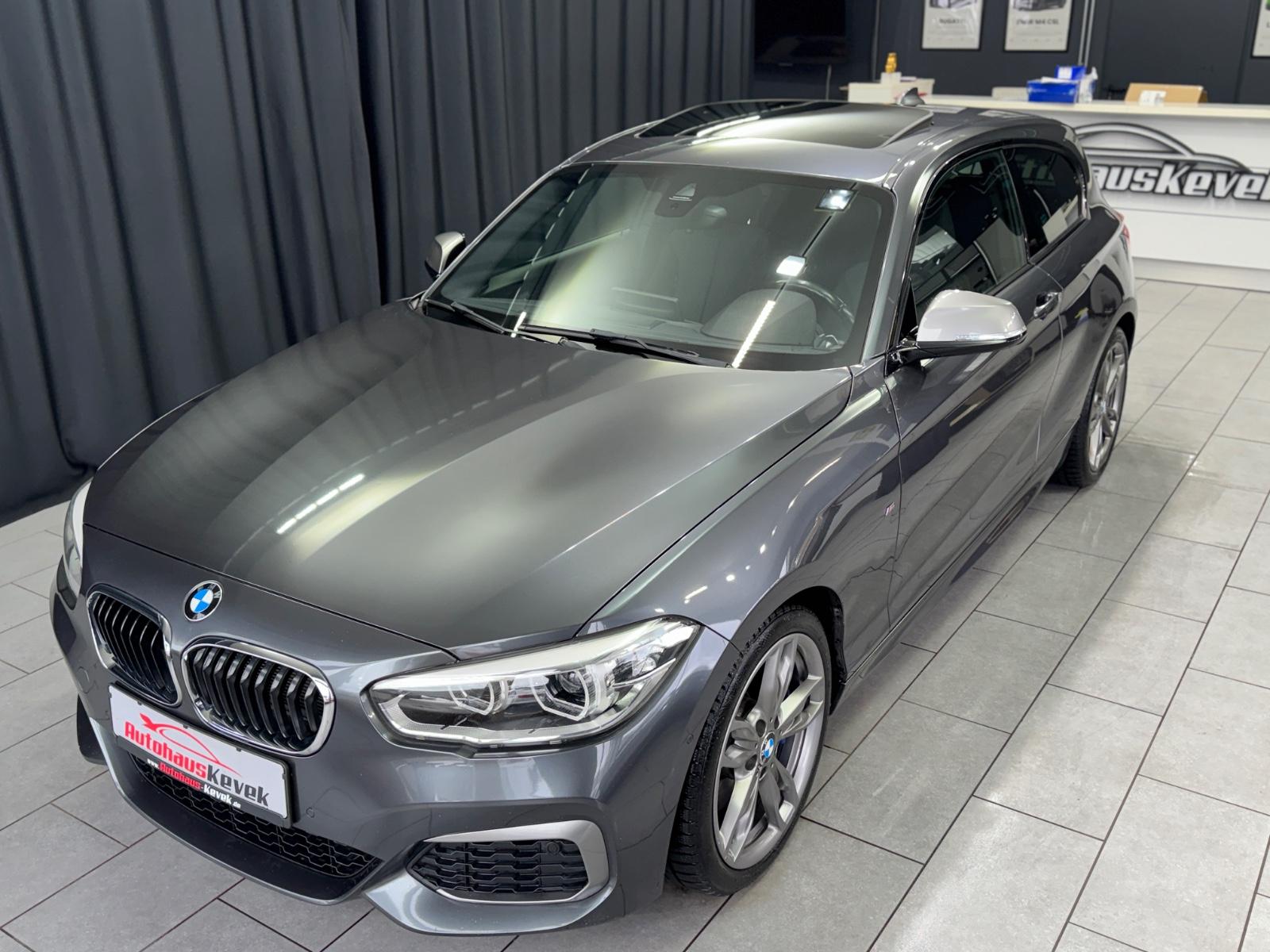 BMW M135 i xDrive|AUTOMATIK|H&K|NAVI|KAMERA|