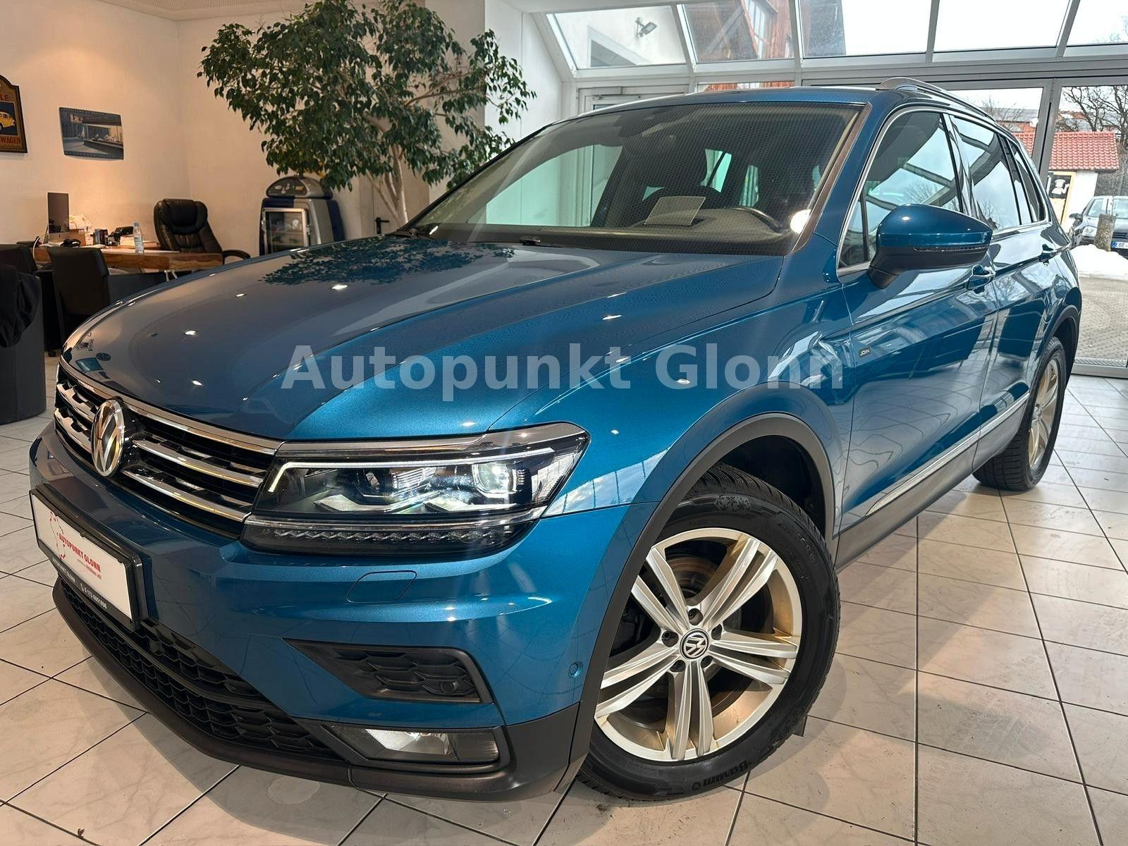 Volkswagen Tiguan Join Start-Stopp|DSG|Kamera|ACC
