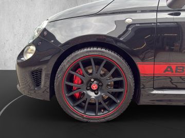Abarth 595C Competizione 1.4 Navi+SD+SHZ+Sportausp.+LM