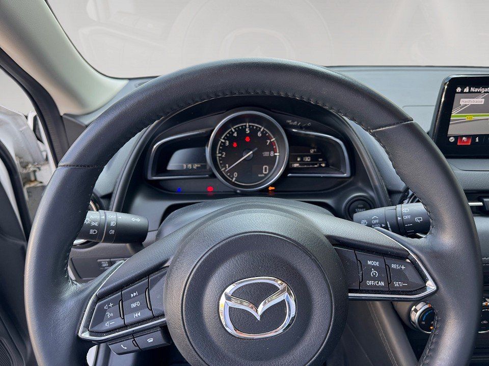 Fahrzeugabbildung Mazda CX-3 2.0i 121PS FWD 5T 6GS SELECTION DUK-P NAV M