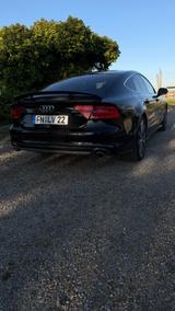 Audi A7 3.0 TDI 230kW quat. tipt. S-Line competition - gebrauchte Audi A7 aus dem Jahr 2012