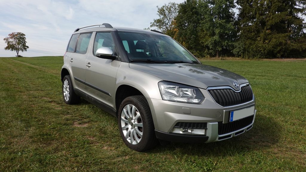 Image of Skoda Yeti