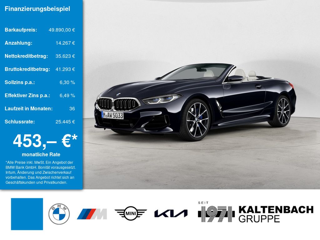 Image of BMW 840