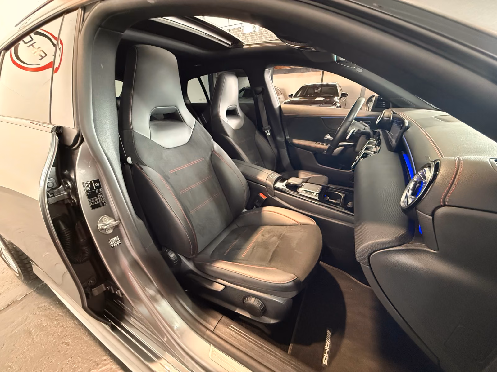 Mercedes-Benz CLA 200 d/AMG-Line/KAMERA/NIGHT, миниатюра 22
