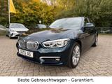 BMW 118 i Urban Line*Klima*LED*Tempomat*Navi*Leder** - BMW 118 Gebrauchtwagen in Nürnberg
