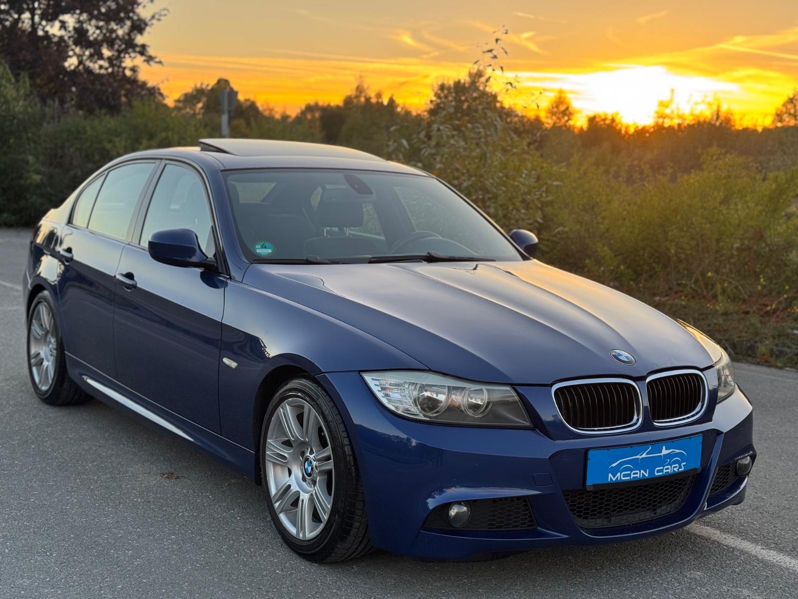 BMW 320i M SPORT 170CH