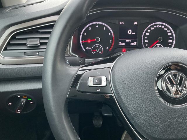 T-Roc Style 1.0 TSI 2-Zonen-Klimaautom SHZ AHK