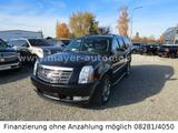 Cadillac Escalade GMT900 Sport Luxury - Cadillac: Allradantrieb