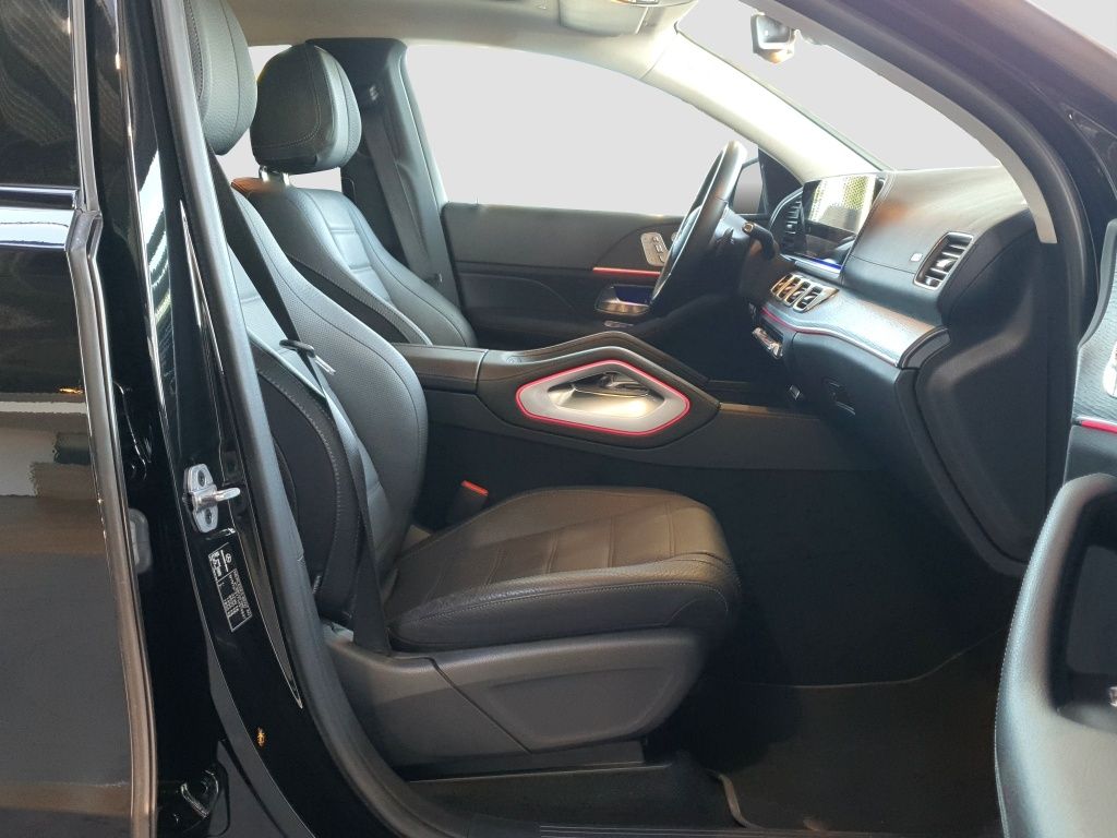 Fahrzeugabbildung Mercedes-Benz GLE 350 de 4MATIC Coupé HUD*Leder*Pano*SD*360*LM
