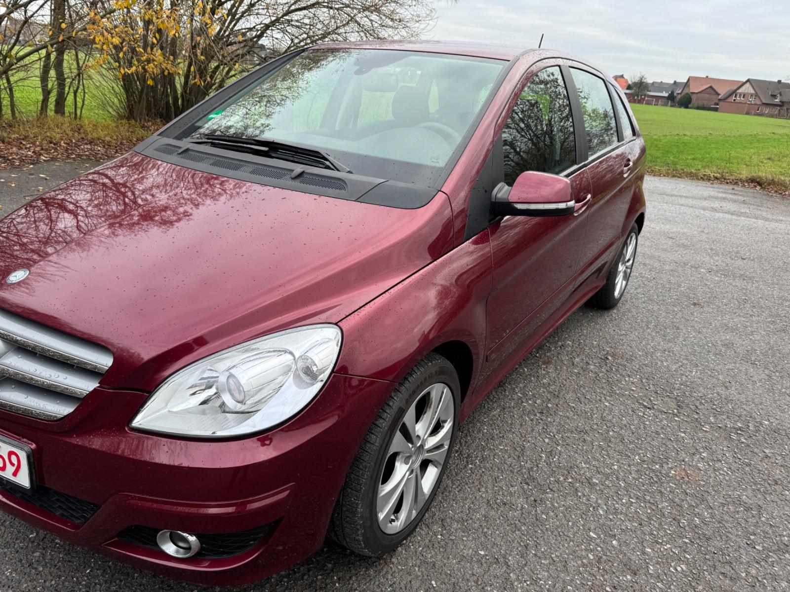 Mercedes-Benz B 180 B B 180 CDI