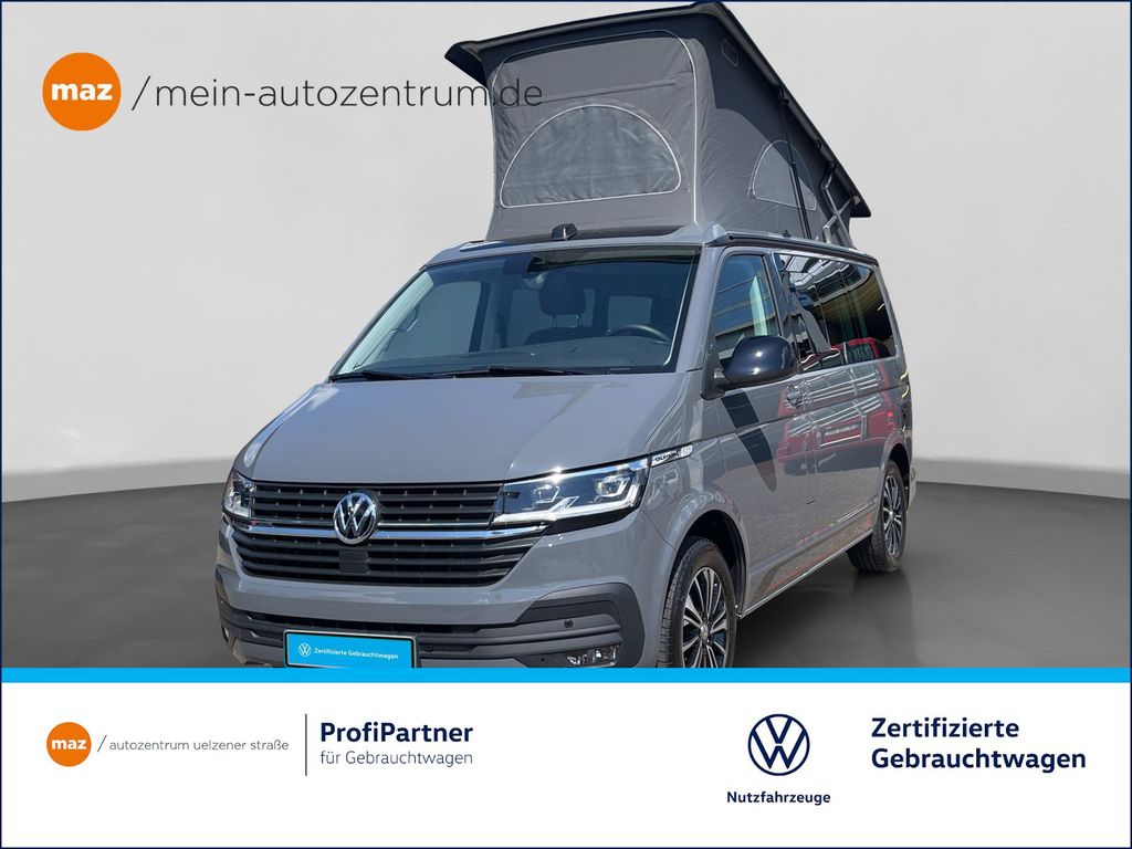 Volkswagen T6 California