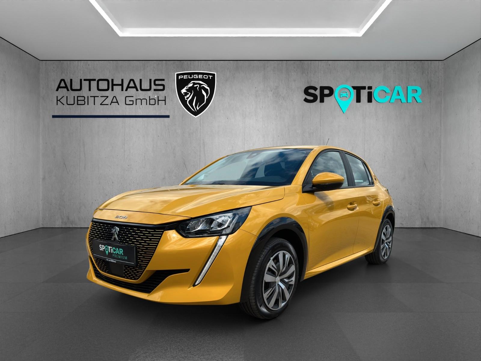 Peugeot e-208 Active *EPH*OBC 11KW*MirrorScreen