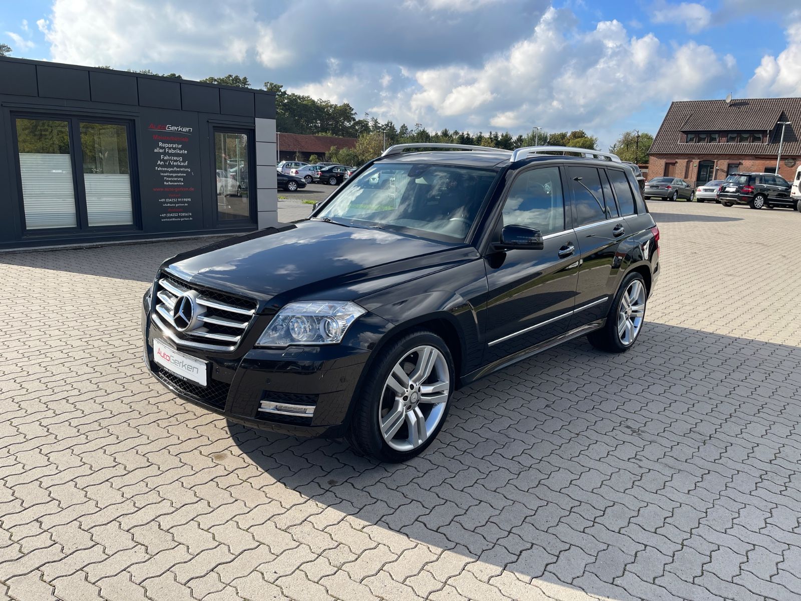Mercedes-Benz GLK 350 CDI 4Matic Sport