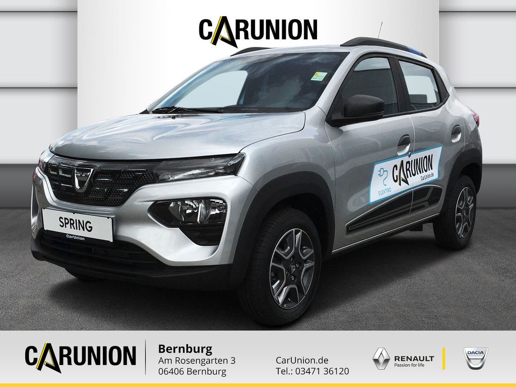 Angebot ansehen Dacia Spring