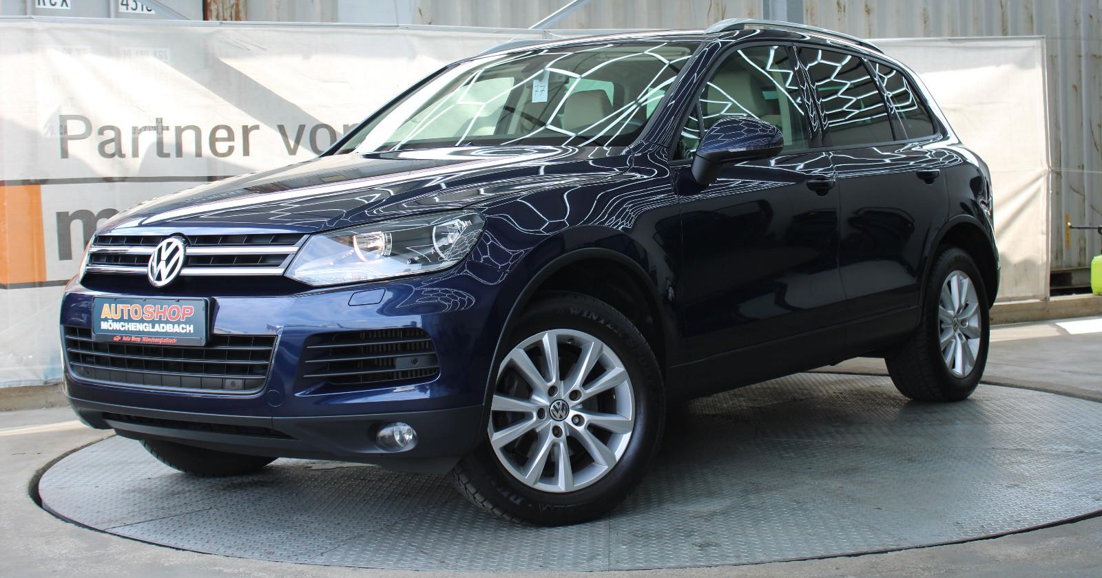 Volkswagen TouaregV6 Tüv&Inspektion Neu Scheckheftgepflegt