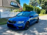 Skoda Octavia 2.0 TDI RS/VRS PANORAMA-DACH - Skoda Octavia: Panorama Dach