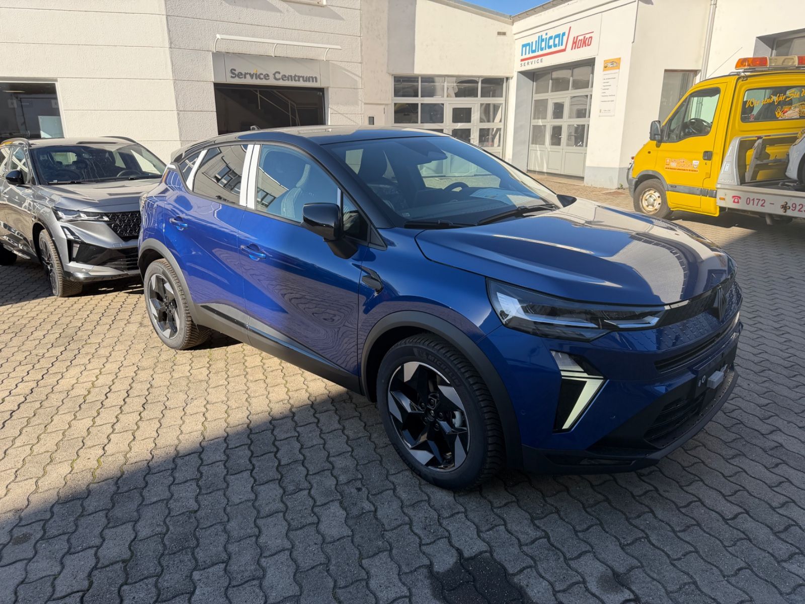 Renault Captur Mild Hybrid 140 EDC Evolution imagem 3