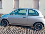 Nissan Micra 1.2 Visia - Nissan Micra aus 2003: 1.2