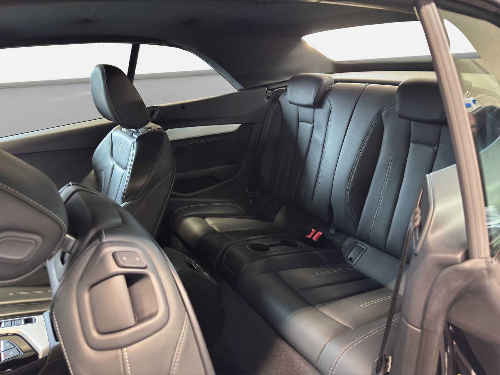 Audi A5 Cabriolet 45 TFSI QUATT ADVANCED *INT S LINE*, миниатюра 14