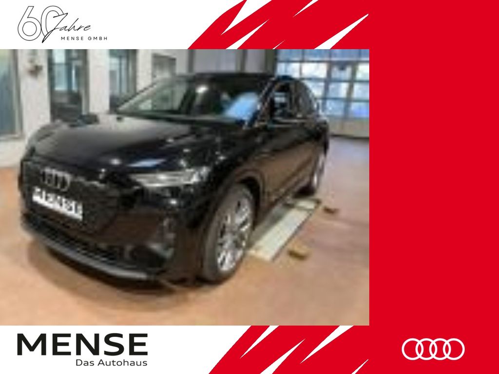 Audi Q4 Sportback e-tron 50 quattro Matrix|Sonos|AHK