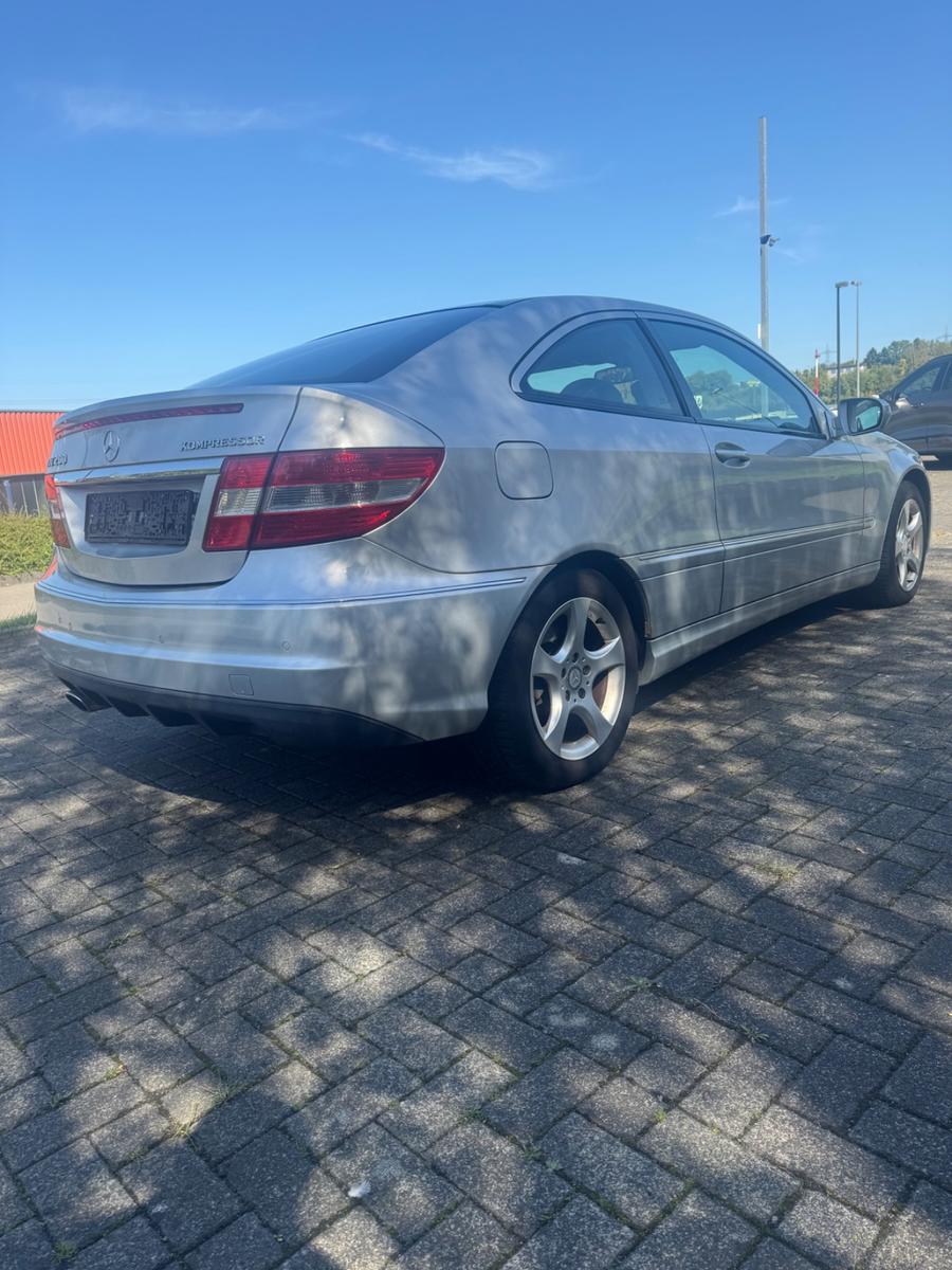 Mercedes-Benz CLC 200 Kompressor Händler oder Export
