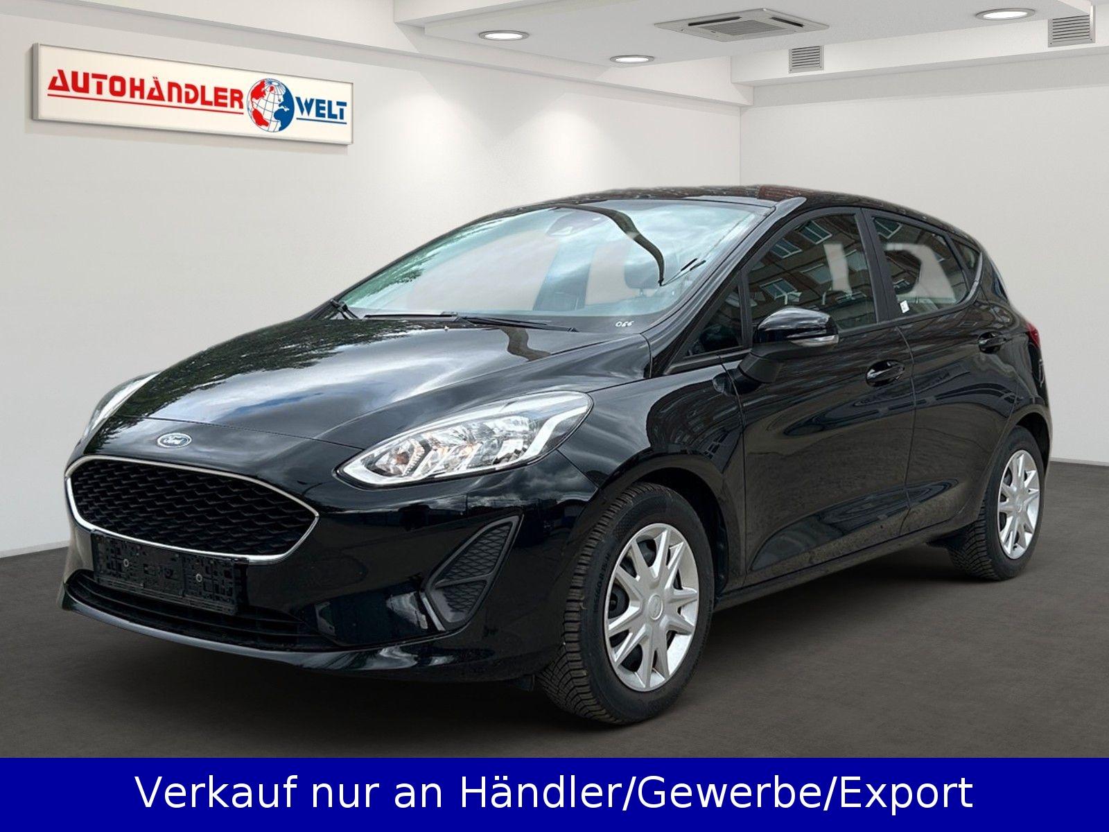 Ford Fiesta 1.0 EB 5-trg. Automatik KlimaSHZ AHK