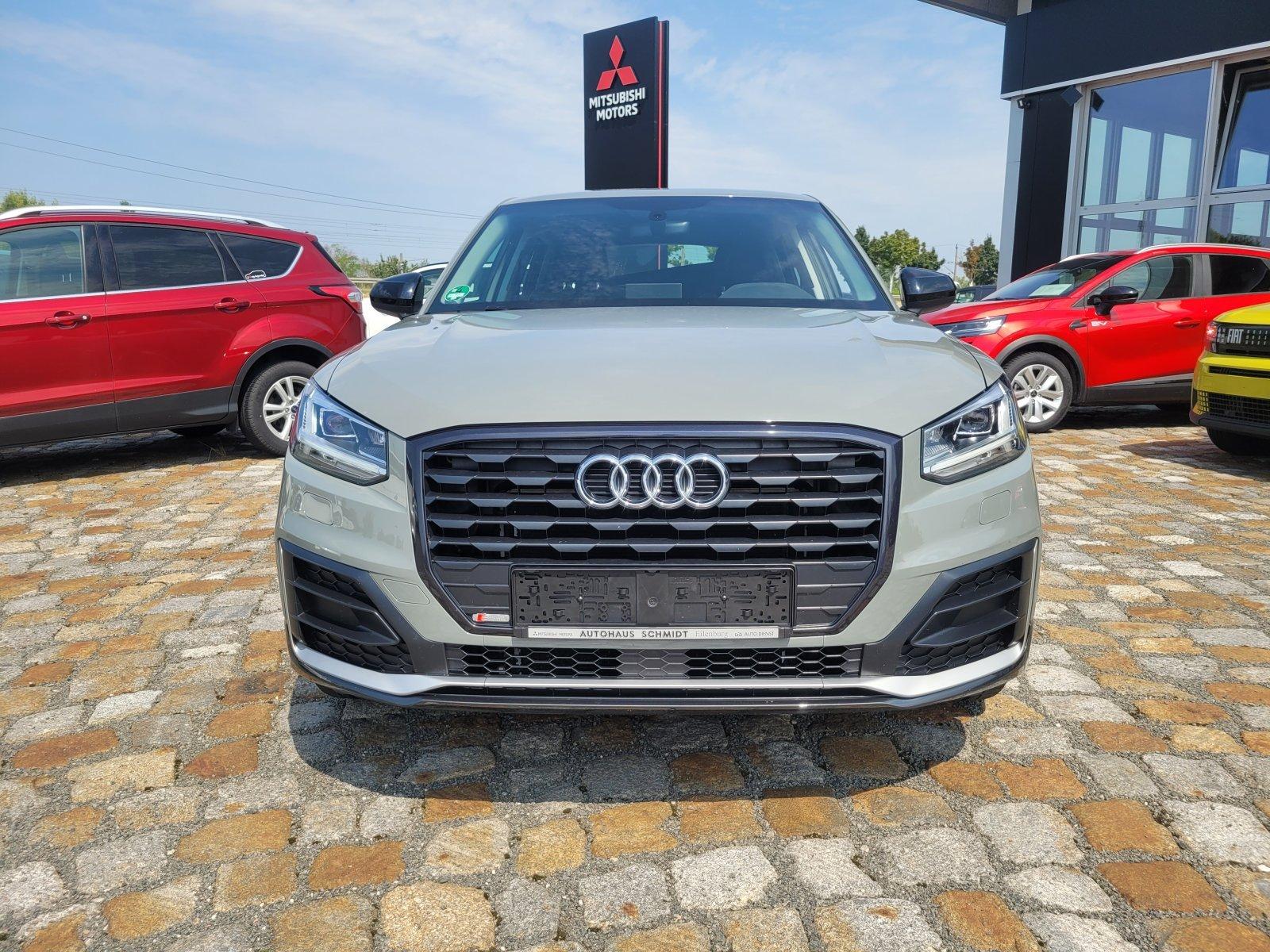 Audi Q2 S-Line 1.4 TFSI