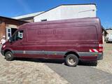 Mercedes-Benz Sprinter 516 CDI Maxi Hoch Lang 163 PS LKW Zul. - Bis 7,5t Lkw