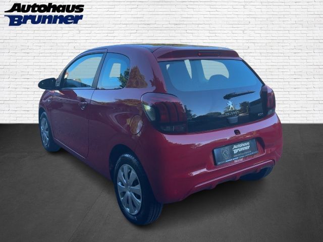 Foto Nummer 7: PEUGEOT 108