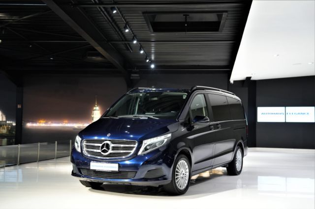 Mercedes-Benz V 250 d EDITION 4Matic Lang*SPORT-PAKET*LED*NAVI