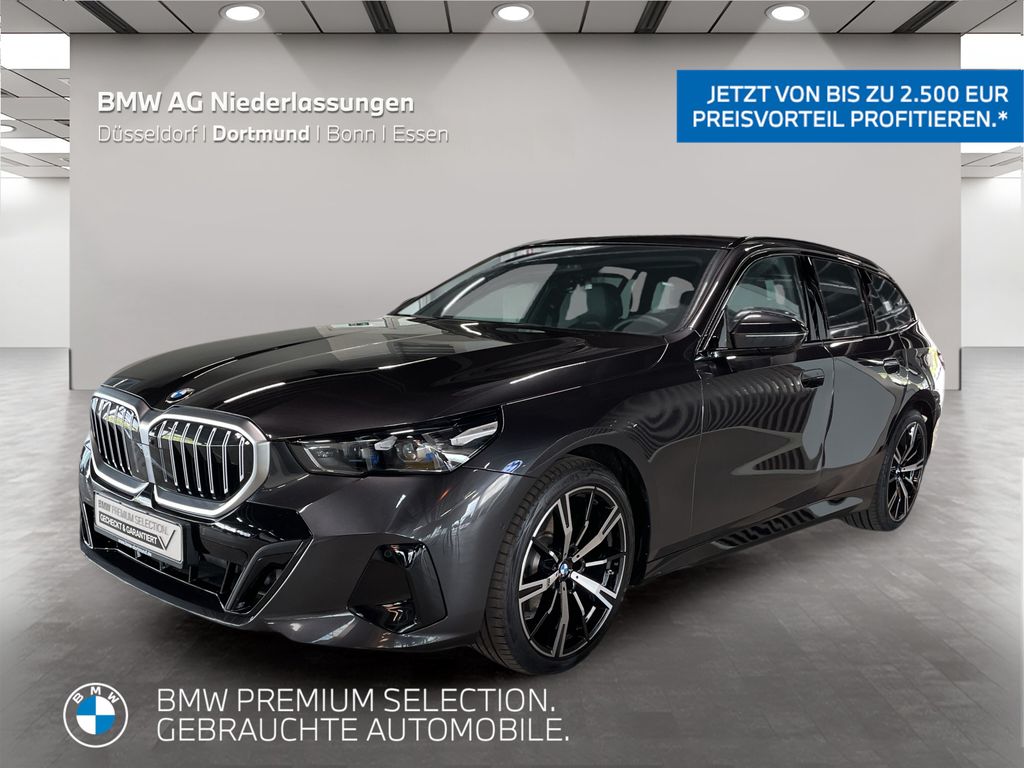 520i Touring M Sport Standheizung AHK Harman/K