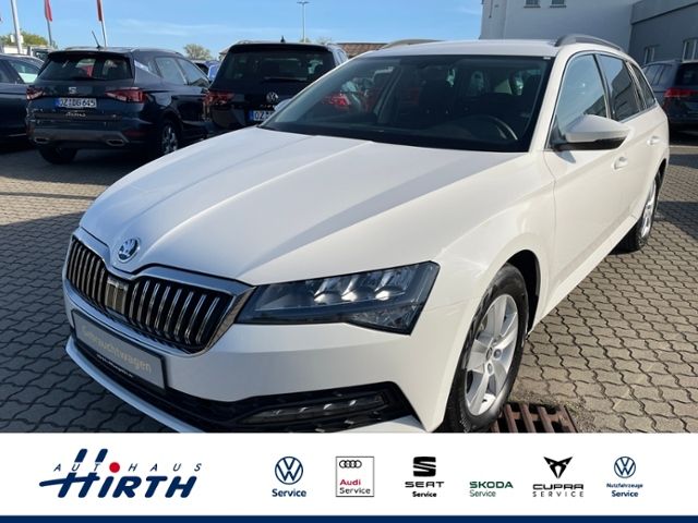 Skoda Superb Combi Ambition 2.0 TDI KLIMA ALU