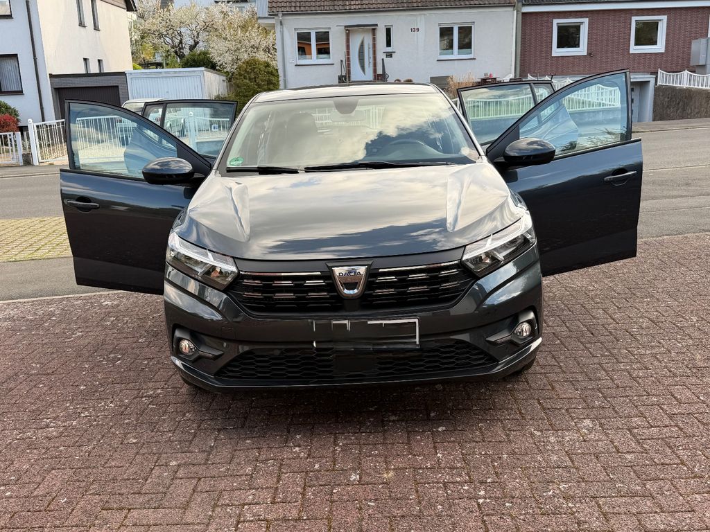 Image of Dacia Sandero