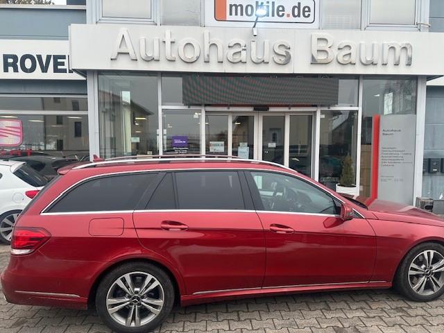 Mercedes-Benz E 250 E T-Modell E 250 BlueTec