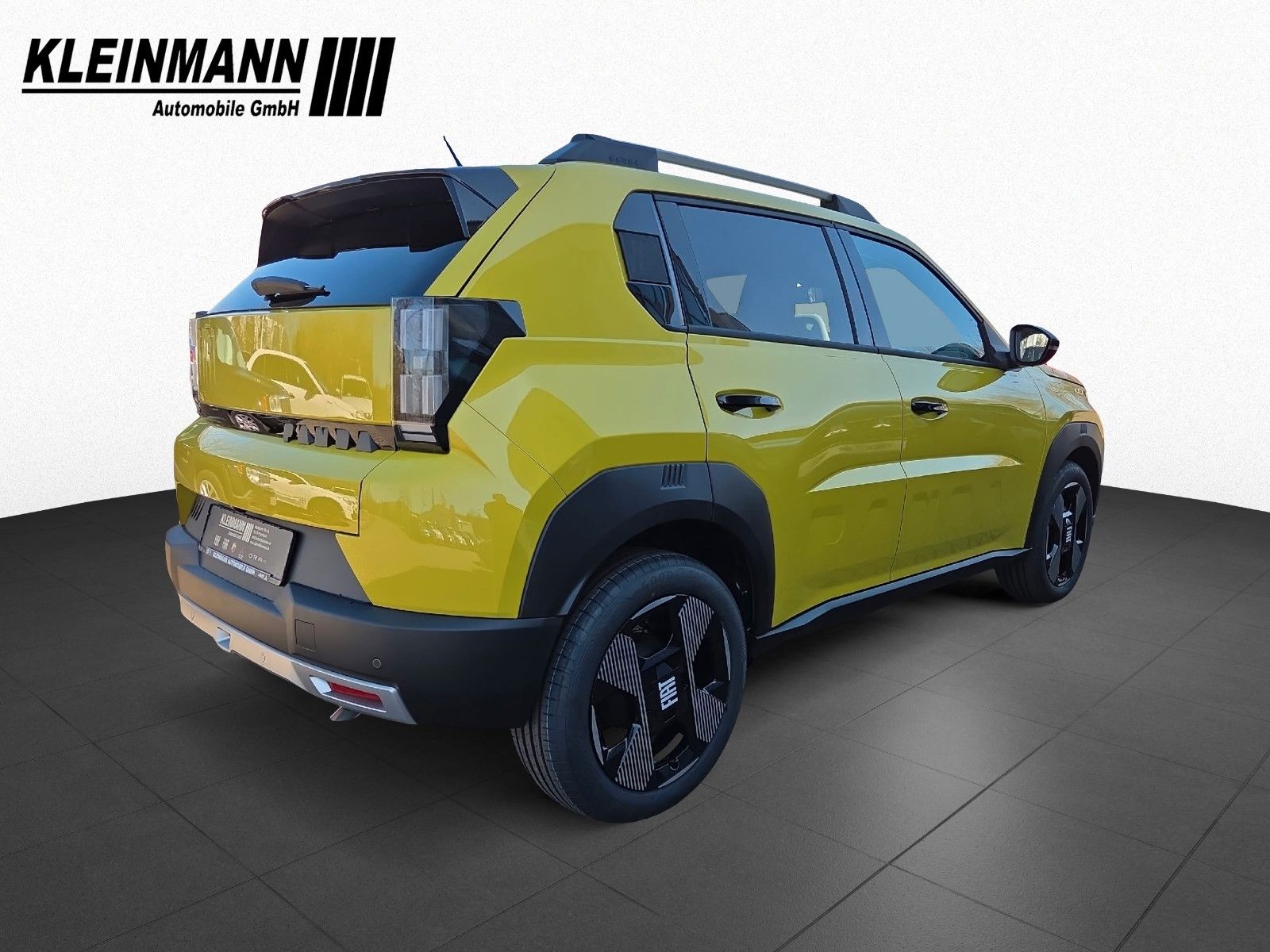 Fiat Grande Panda - Bild 6