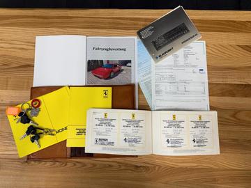 1990 Ferrari MONDIAL 缩略图 21