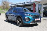 Peugeot 2008 Allure LED Wireless Sunset ALU 17 ZOLL - scheckheftgepflegte Peugeot 2008