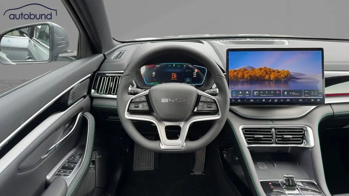 BYD SEAL U