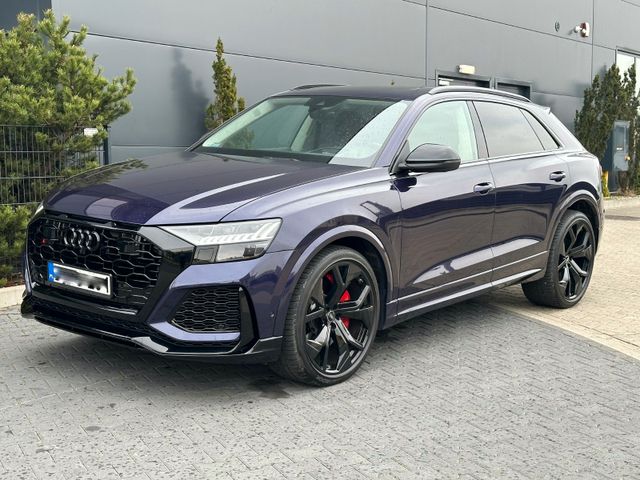 Audi RSQ8 4.0 TFSI quattro CARBON/PANORAMA/KAM360/