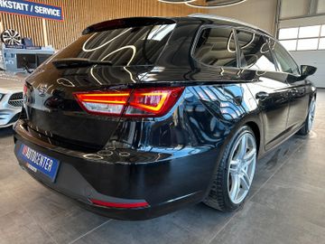 MYAUTOCENTER – Gebraucht- und Jahreswagen mit Werkstattservice in Pfaffenhofen Seat Leon ST FR *LED*Teilleder*Klima*